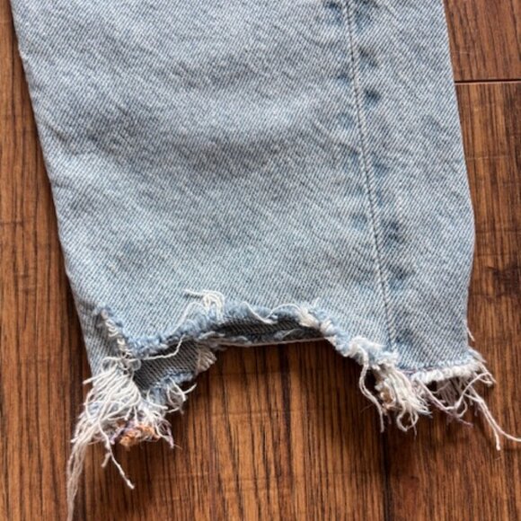 AE Ripped '90s Skinny Jean - Picture 6 of 11